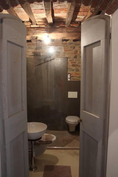 La Dimora Di Piero Appartement Gricignano Buitenkant foto