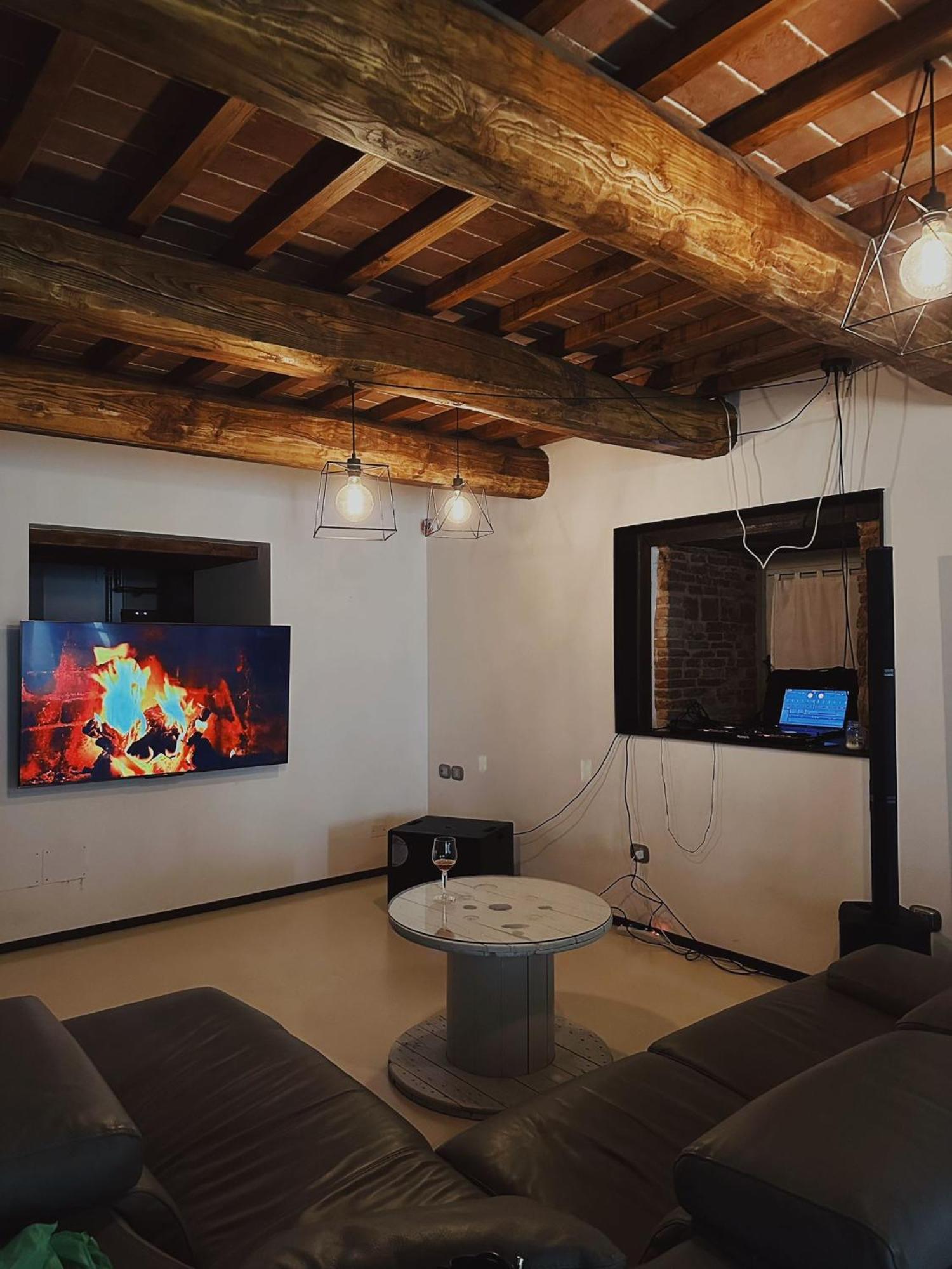La Dimora Di Piero Appartement Gricignano Buitenkant foto