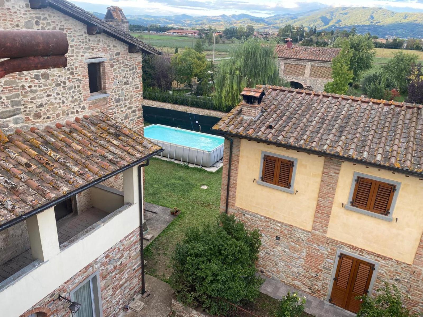 La Dimora Di Piero Appartement Gricignano Buitenkant foto